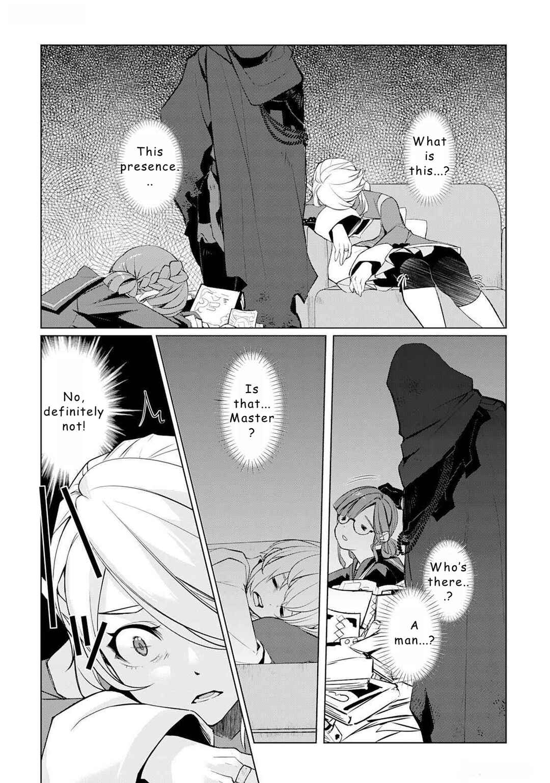 Izure Saikyou no Renkinjutsushi? Chapter 45 - Page 19