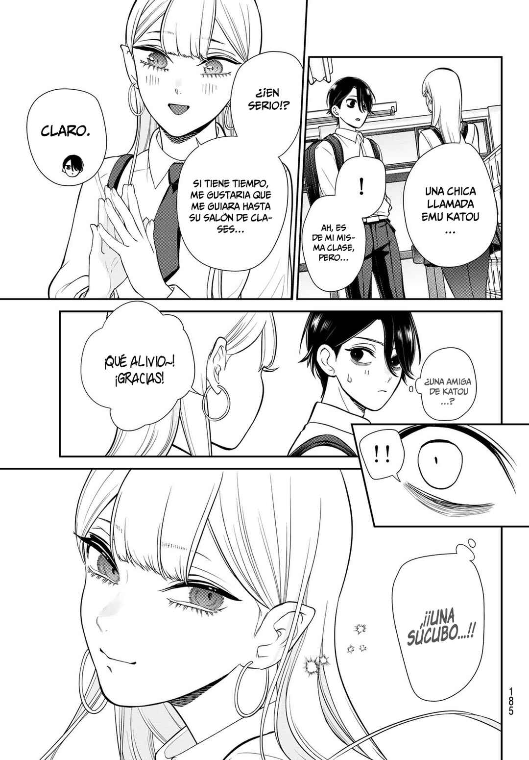 Ririmu Horikku Chapter 4 - Page 11
