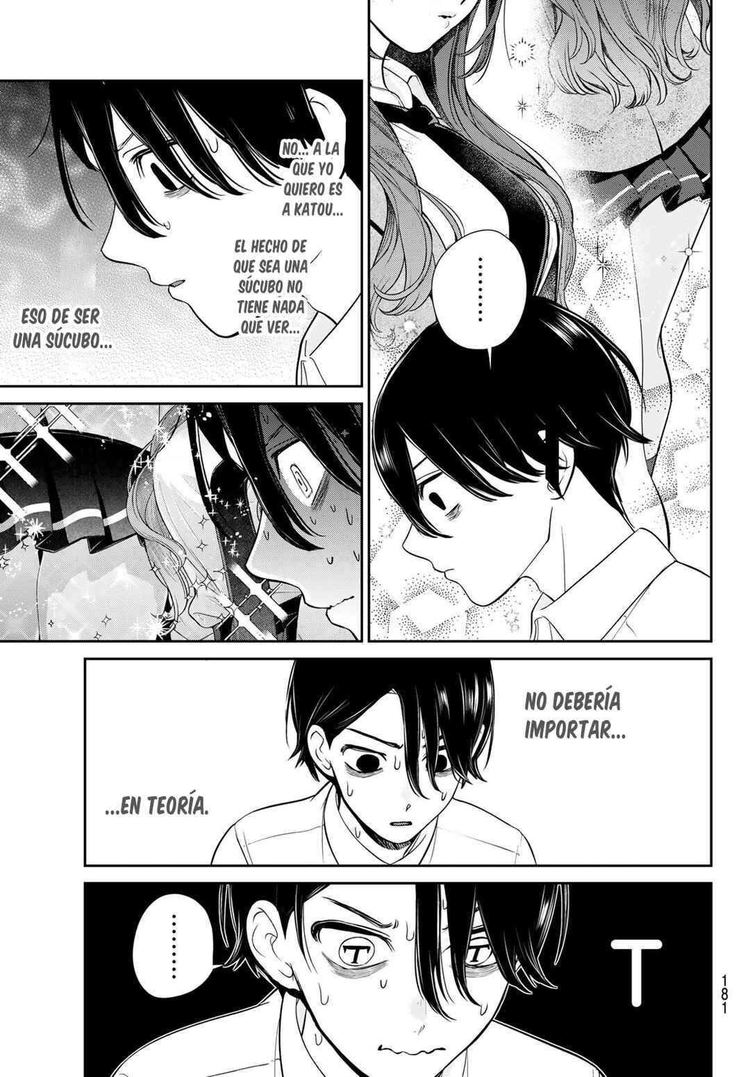 Ririmu Horikku Chapter 4 - Page 5