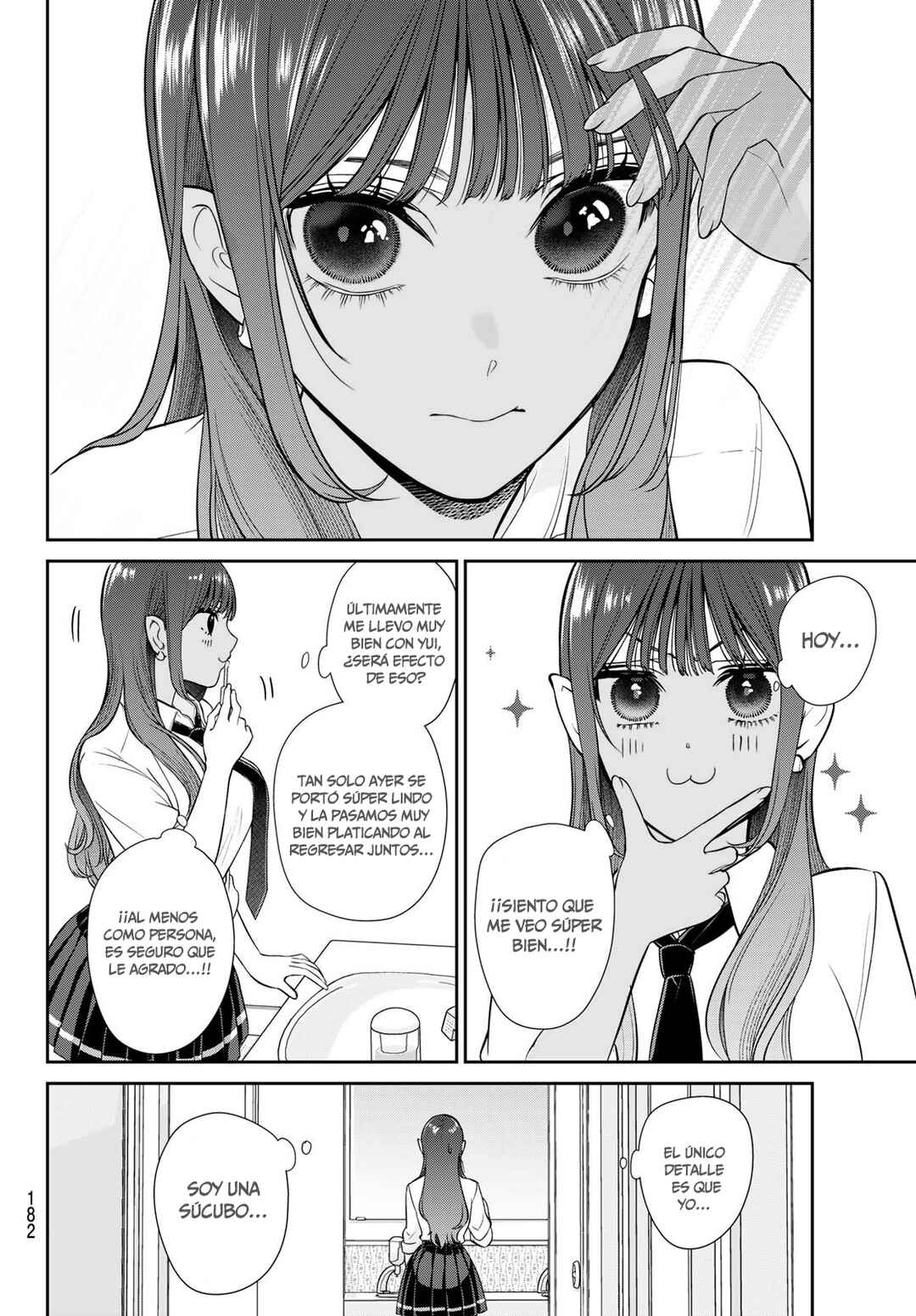 Ririmu Horikku Chapter 4 - Page 6