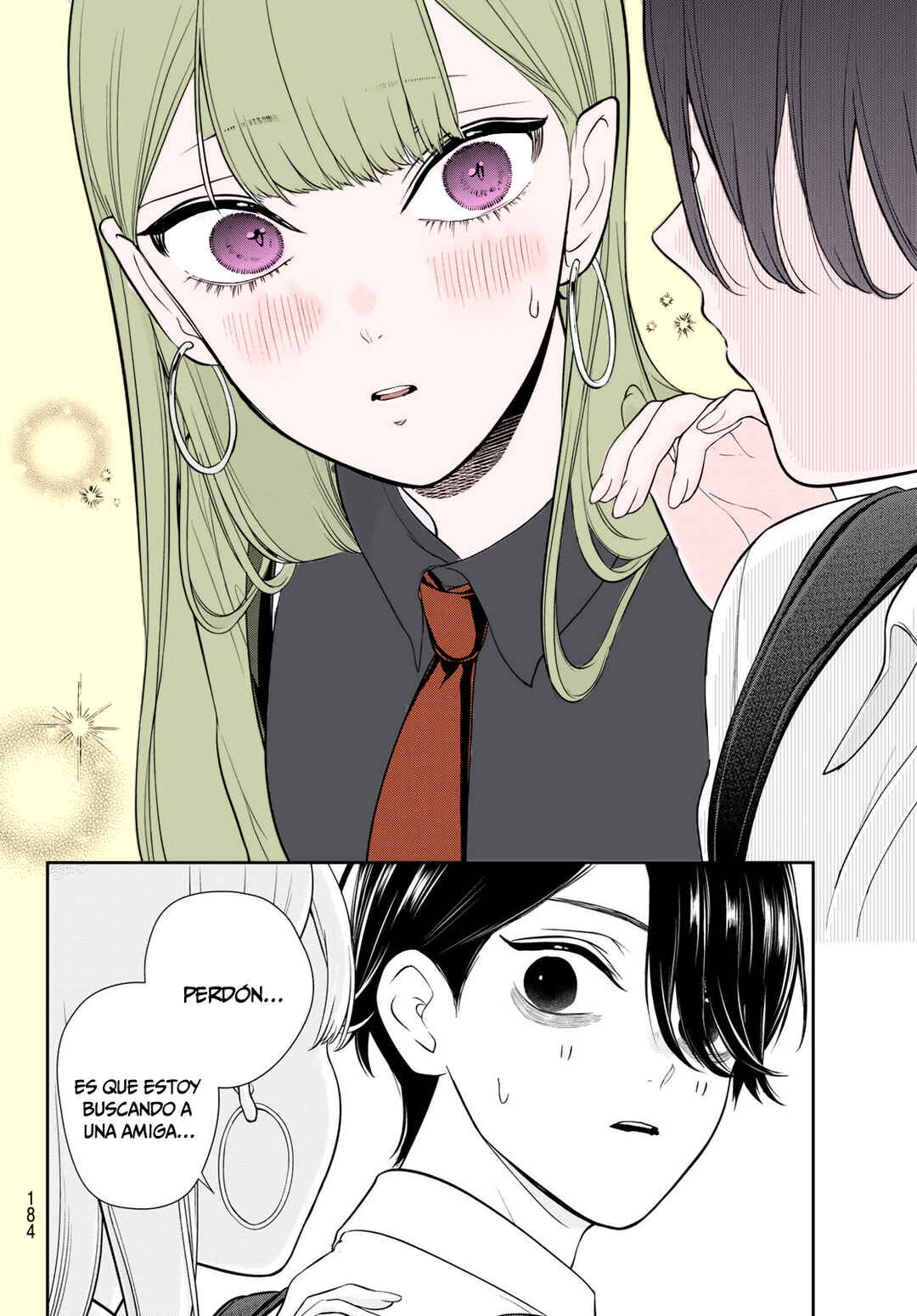 Ririmu Horikku Chapter 4 - Page 9