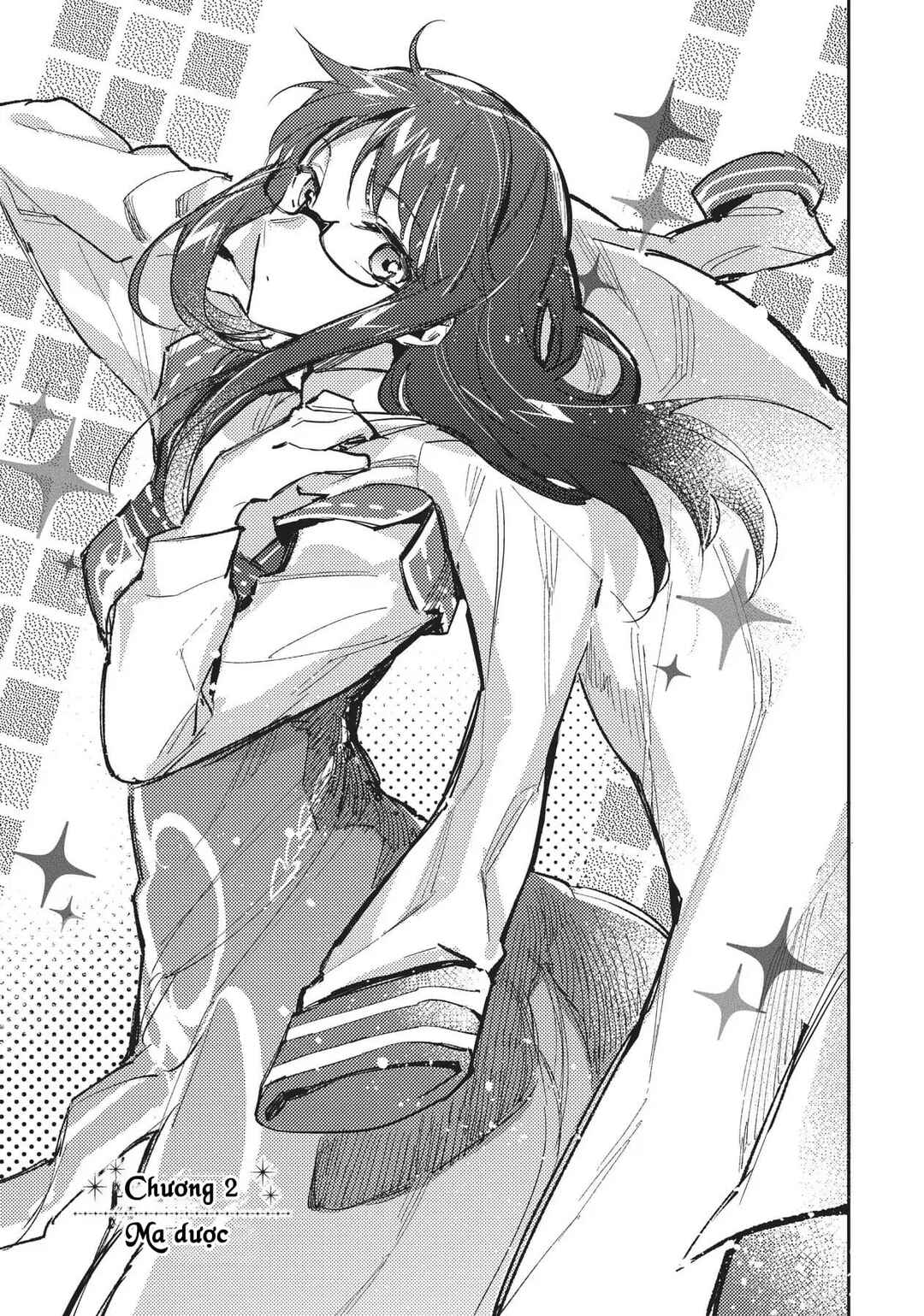 Seijo no Maryoku wa Bannou desu Chapter 2 - Page 3