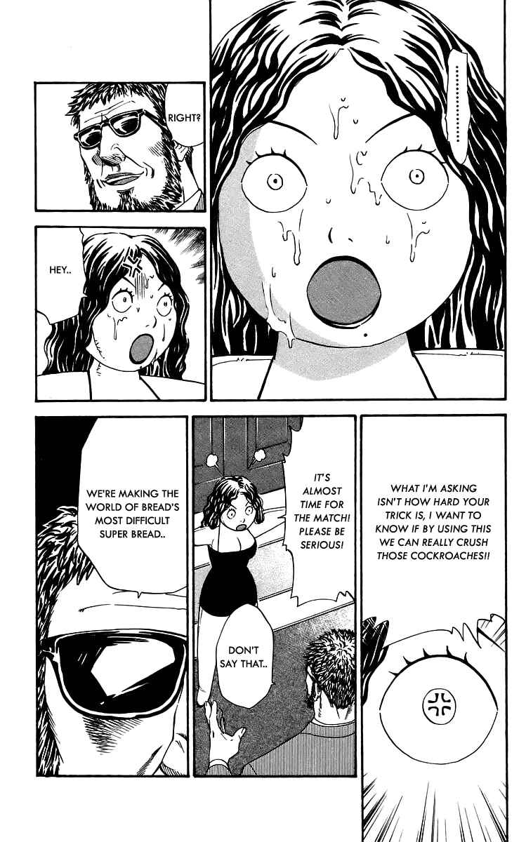 Yakitate!! Japan Chapter 210 - Page 11