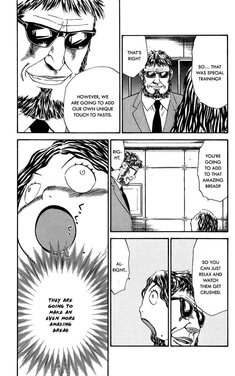 Yakitate!! Japan Chapter 210 - Page 13