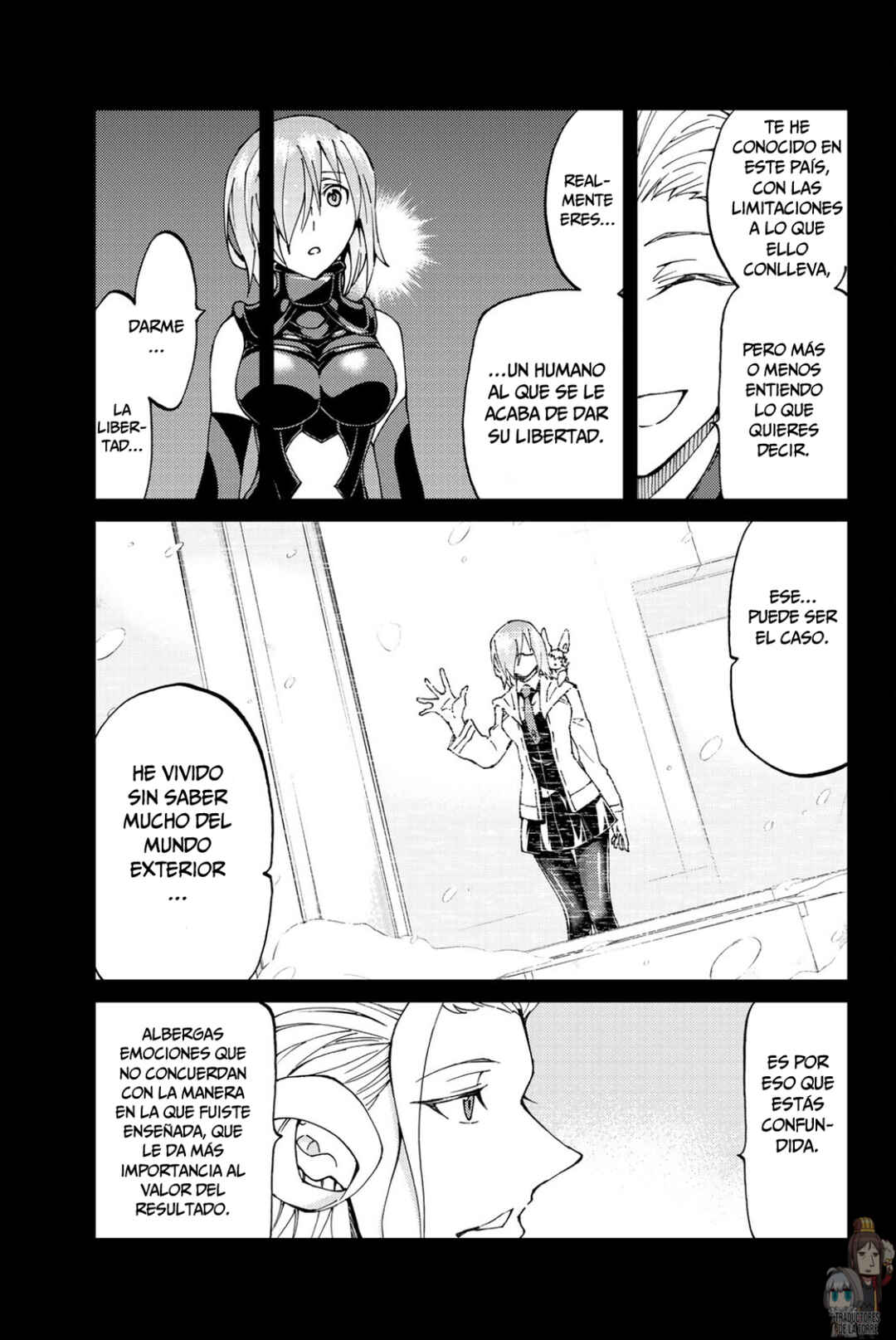 Fate/Grand Order -turas réalta- Chapter 14 - Page 10
