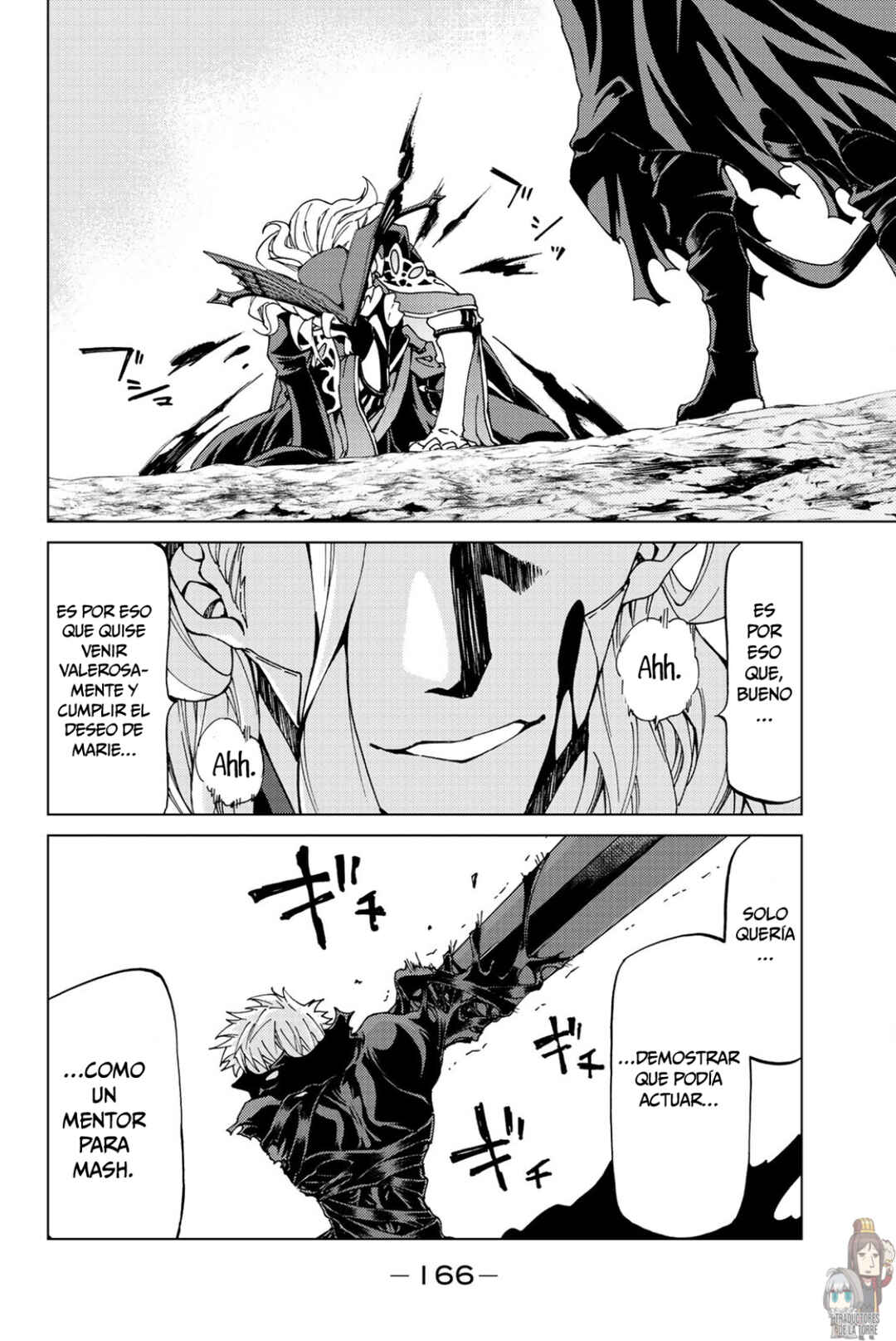Fate/Grand Order -turas réalta- Chapter 14 - Page 21