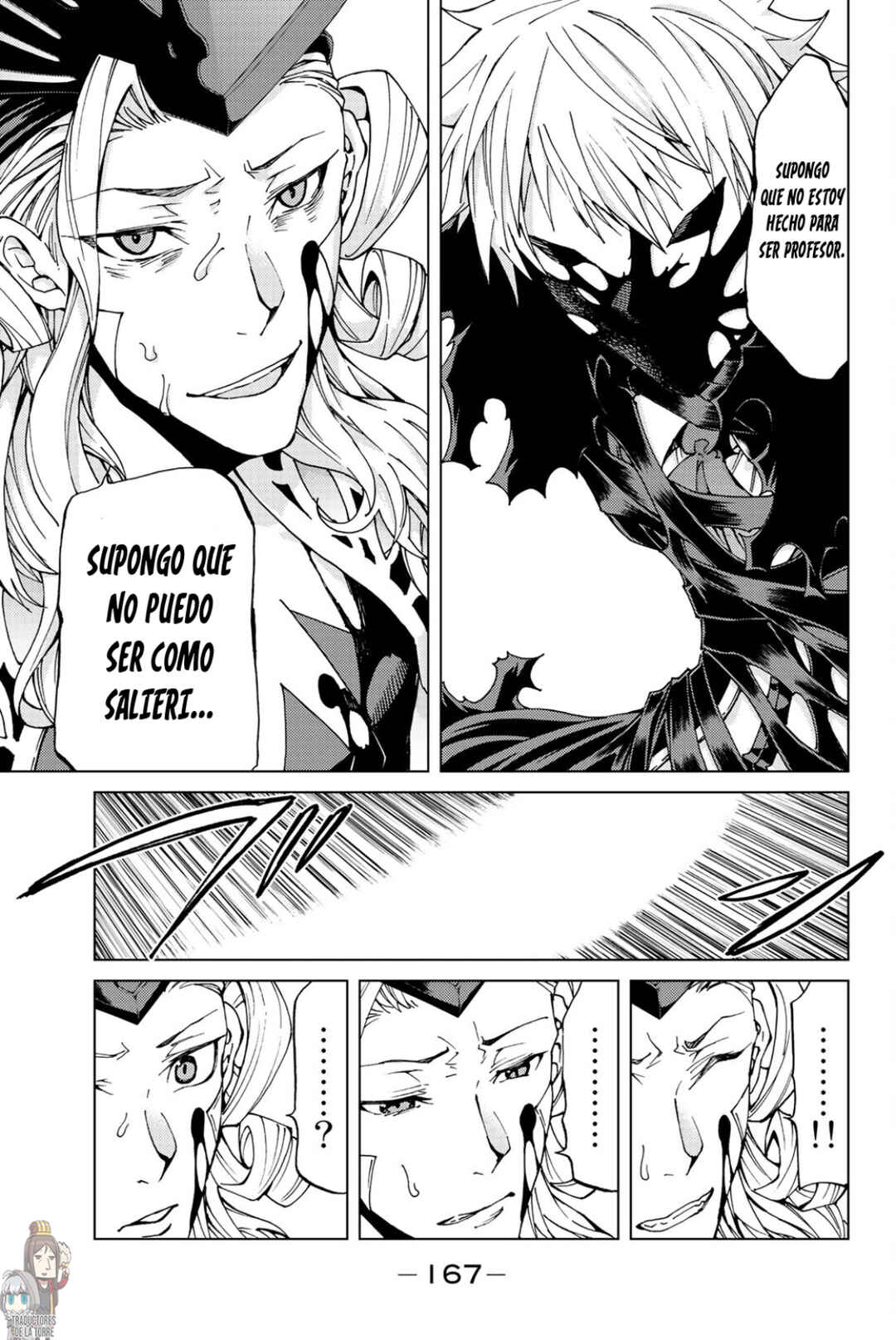 Fate/Grand Order -turas réalta- Chapter 14 - Page 22