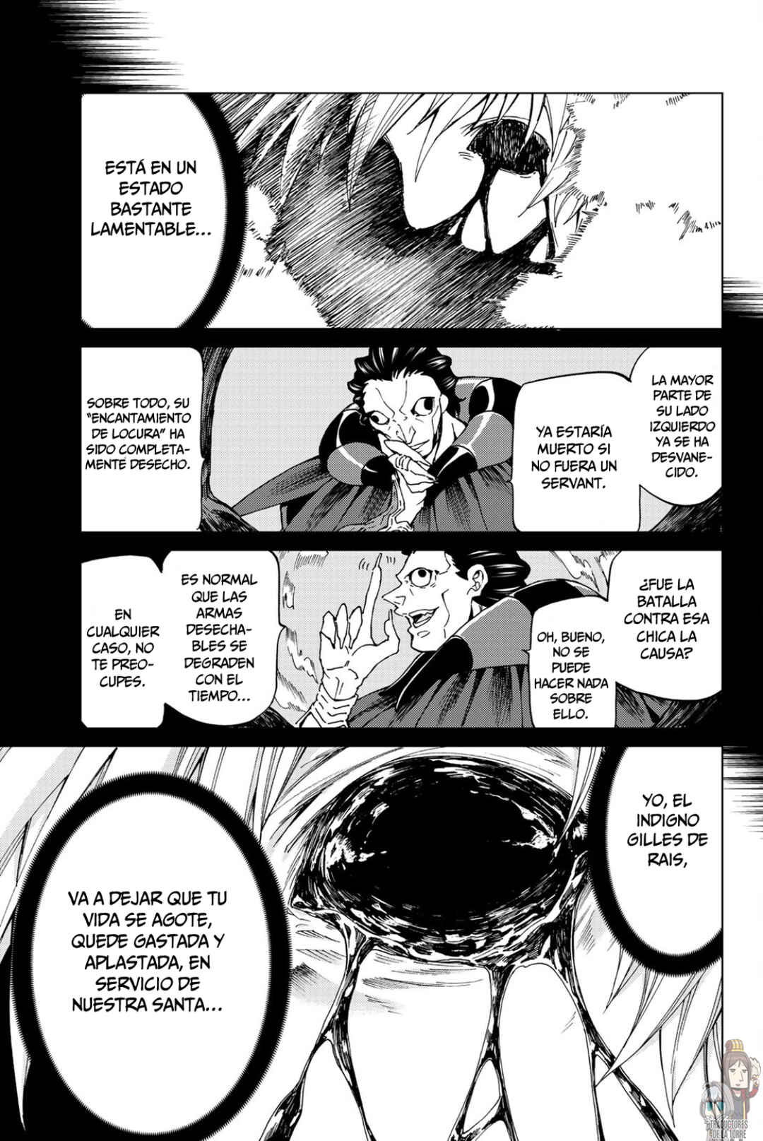 Fate/Grand Order -turas réalta- Chapter 14 - Page 26