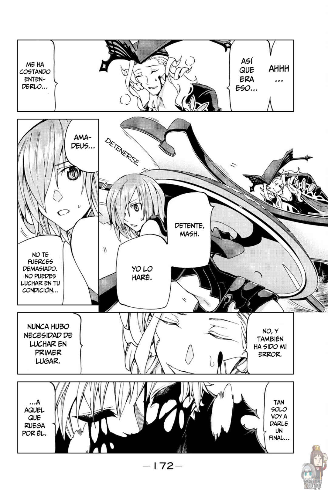Fate/Grand Order -turas réalta- Chapter 14 - Page 27