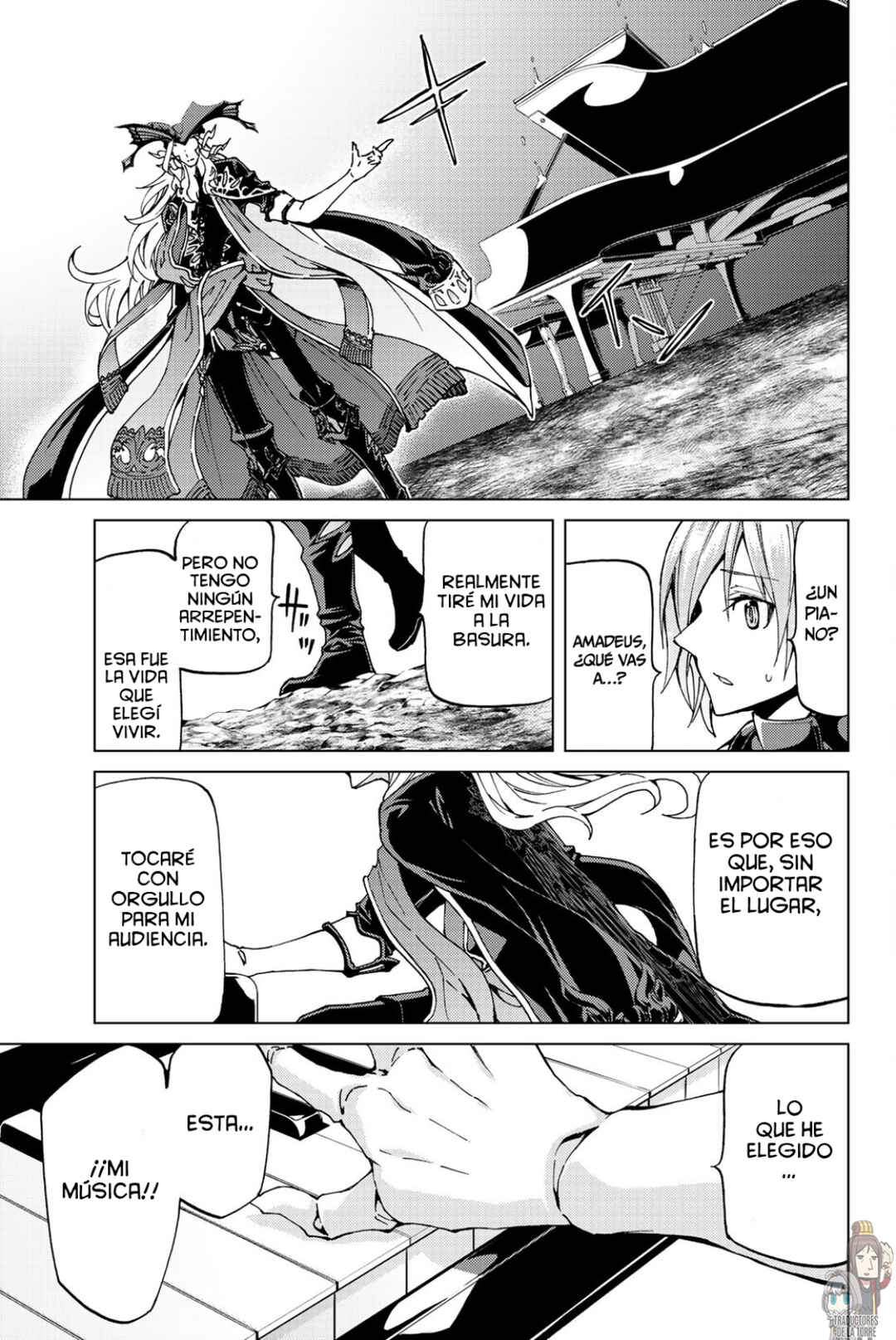 Fate/Grand Order -turas réalta- Chapter 14 - Page 28
