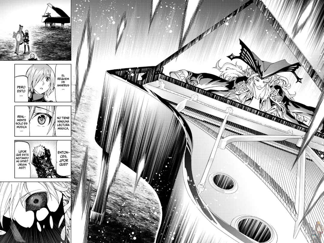 Fate/Grand Order -turas réalta- Chapter 14 - Page 29