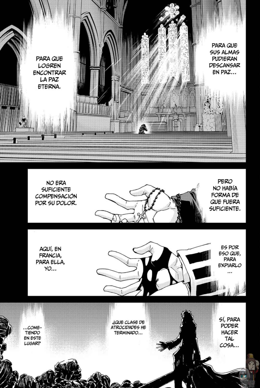 Fate/Grand Order -turas réalta- Chapter 14 - Page 31