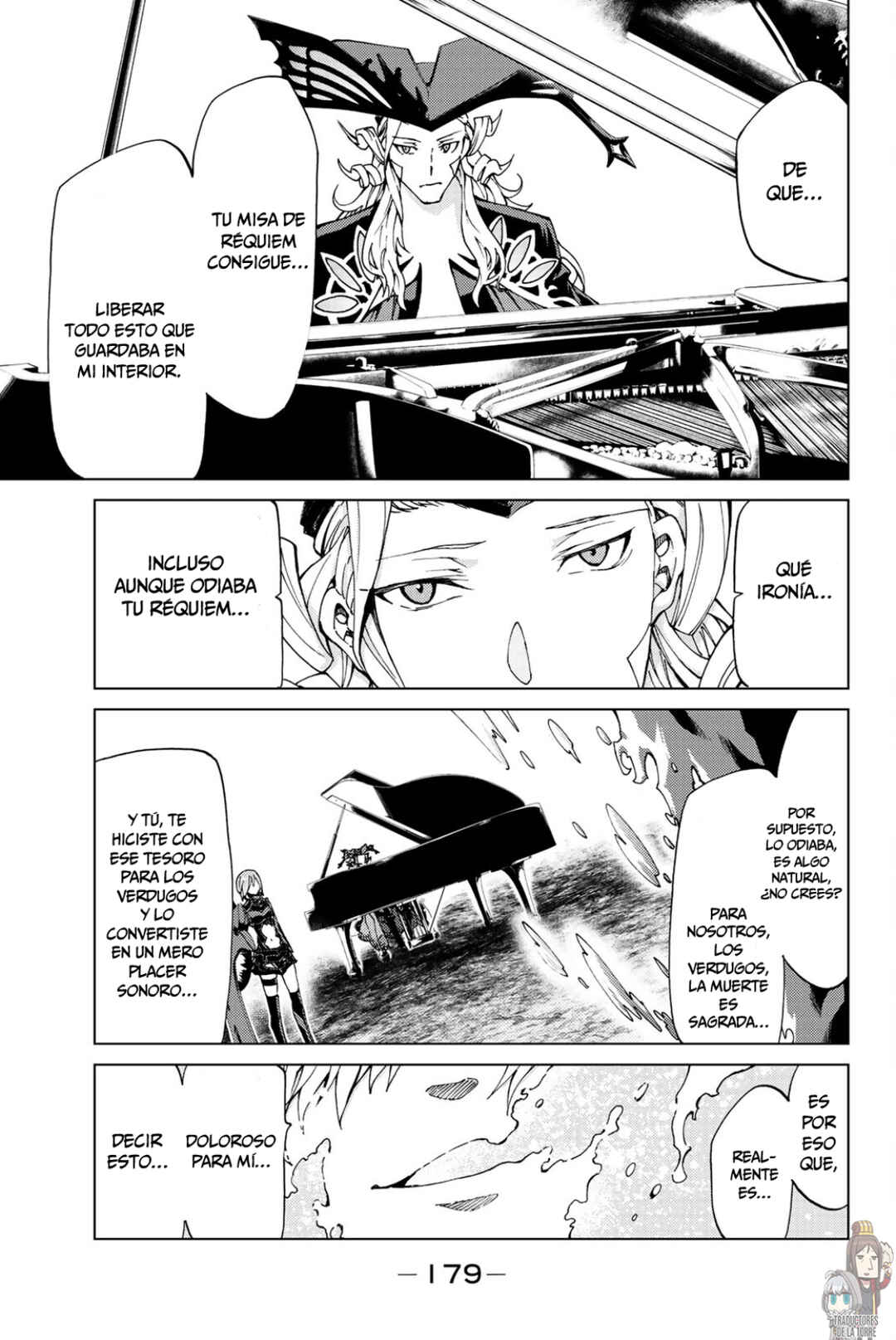 Fate/Grand Order -turas réalta- Chapter 14 - Page 33