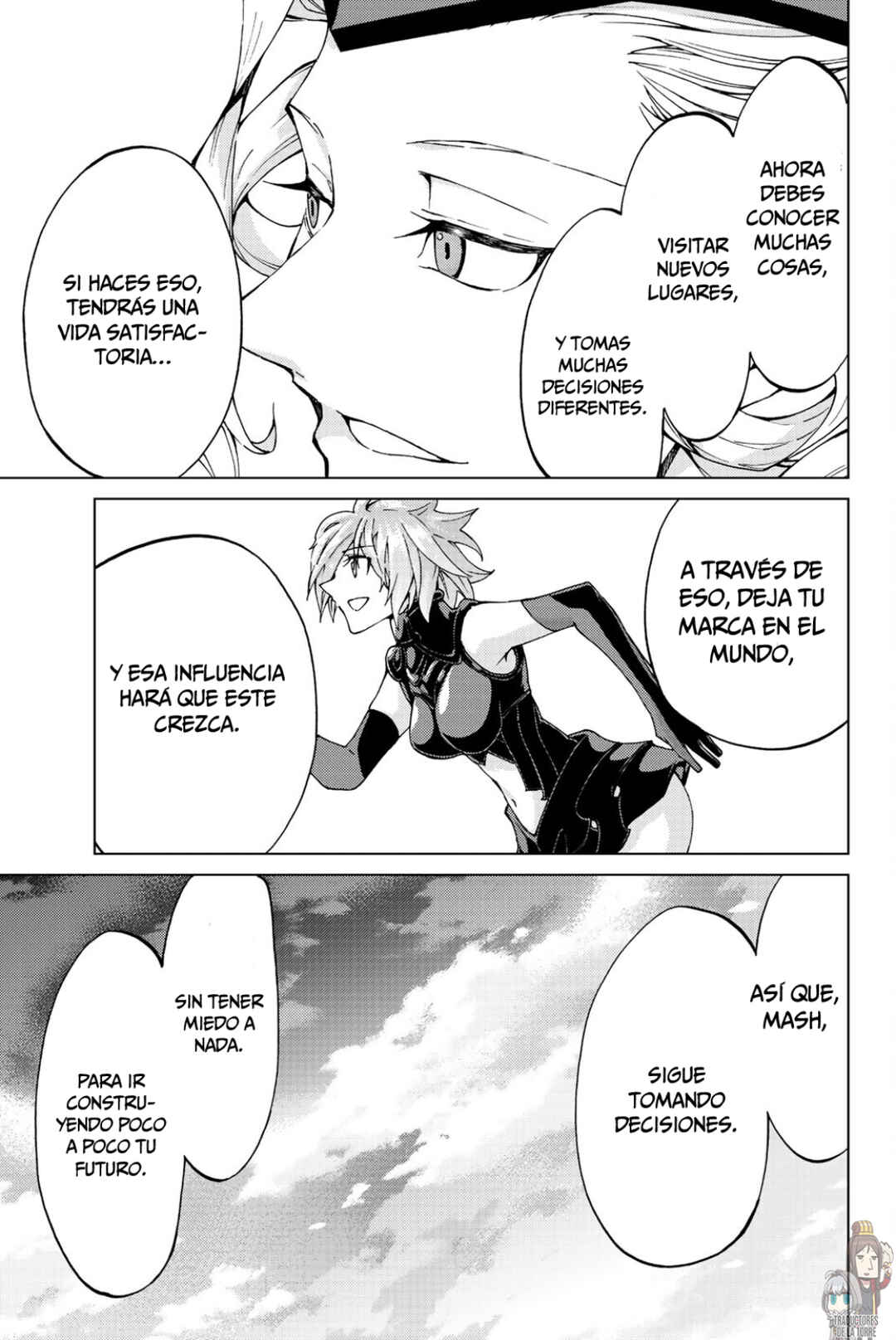 Fate/Grand Order -turas réalta- Chapter 14 - Page 37