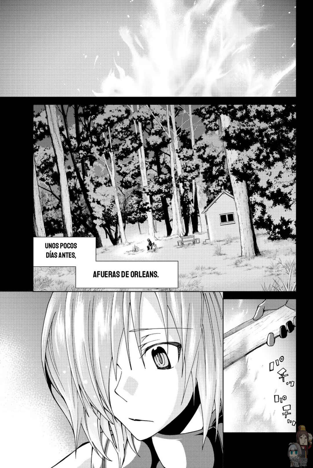 Fate/Grand Order -turas réalta- Chapter 14 - Page 6