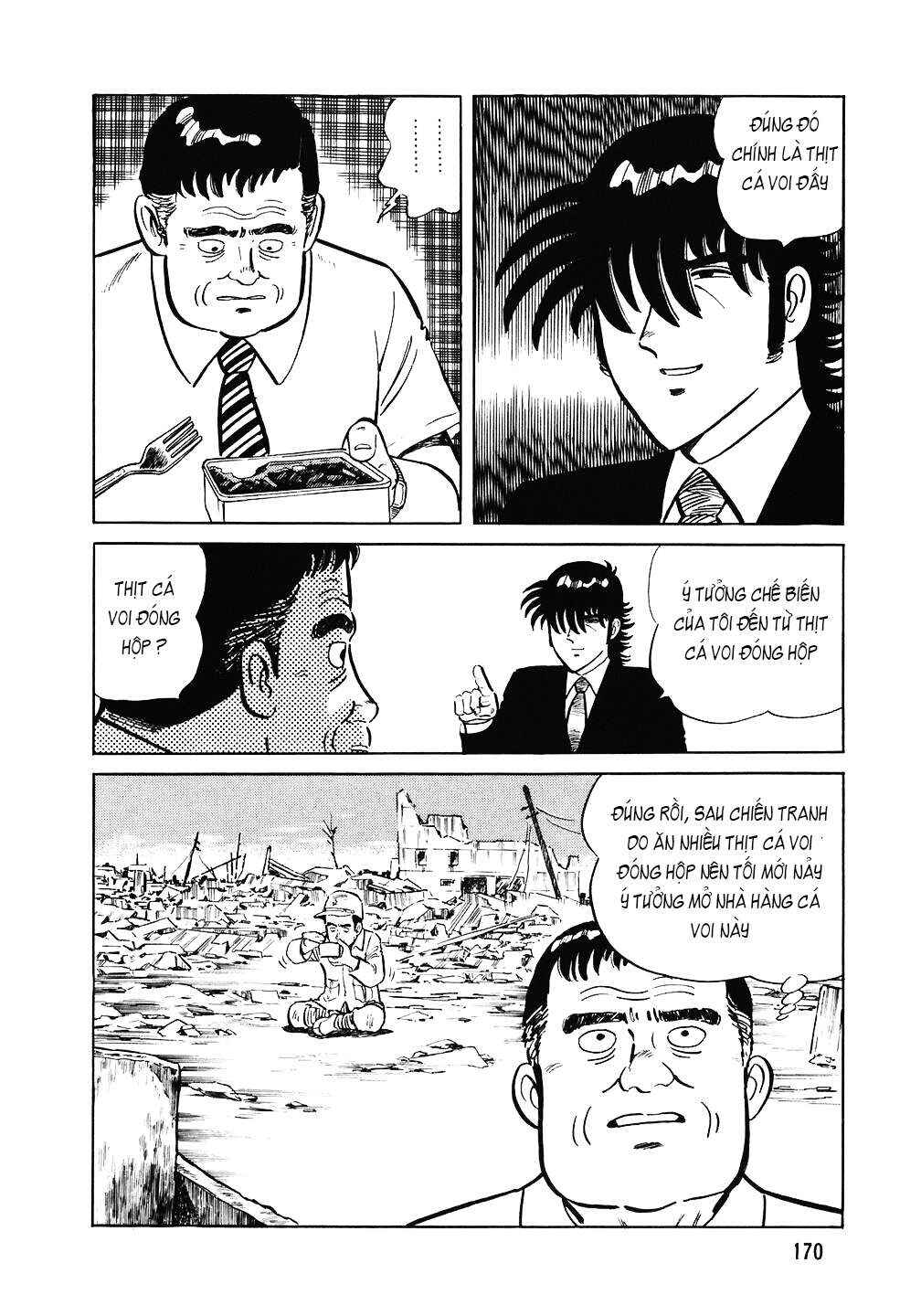 The Chef Chapter 95 - Page 21