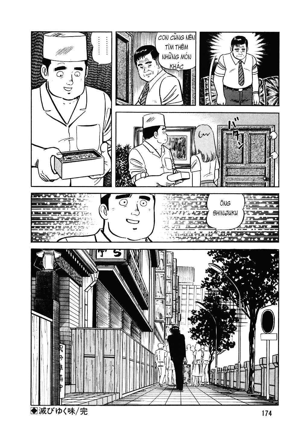 The Chef Chapter 95 - Page 25