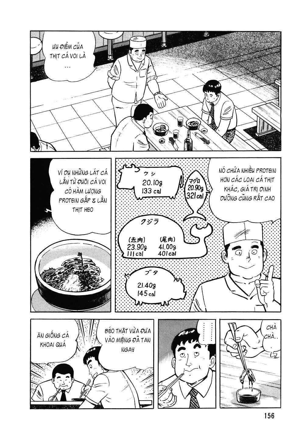 The Chef Chapter 95 - Page 7