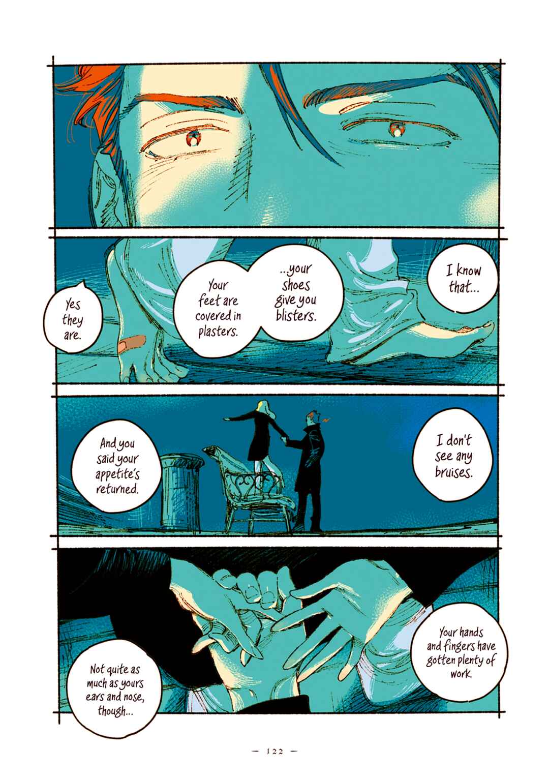 Veil Chapter 77 - Page 10