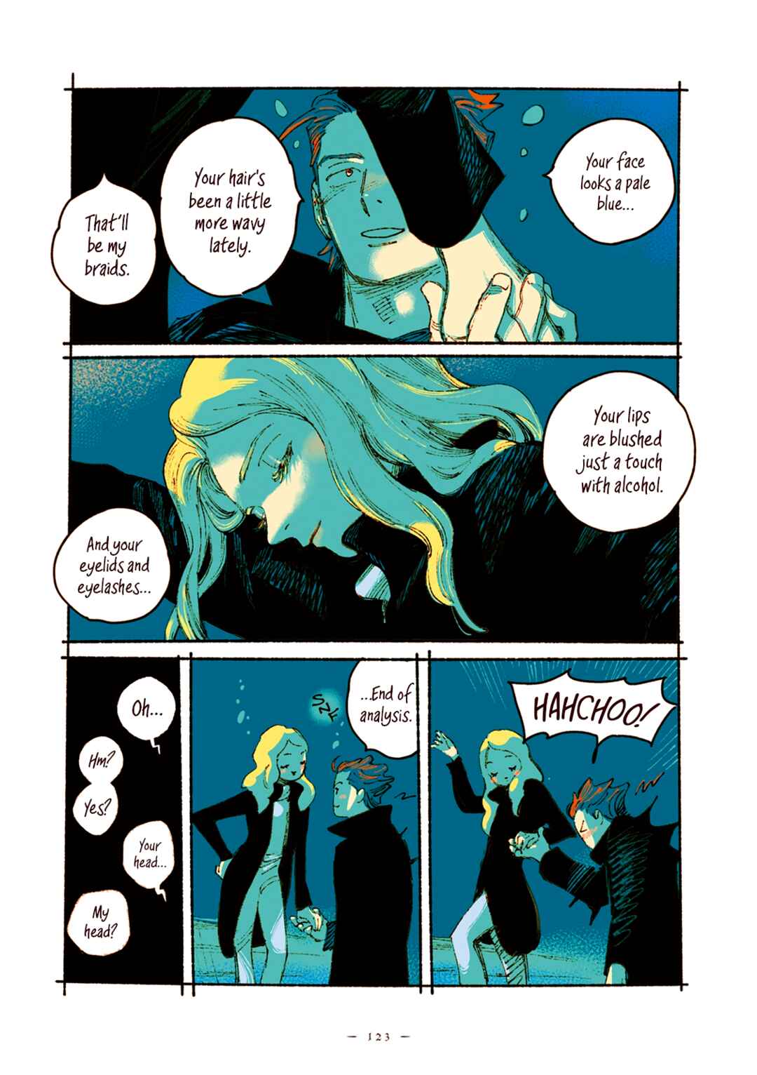 Veil Chapter 77 - Page 11