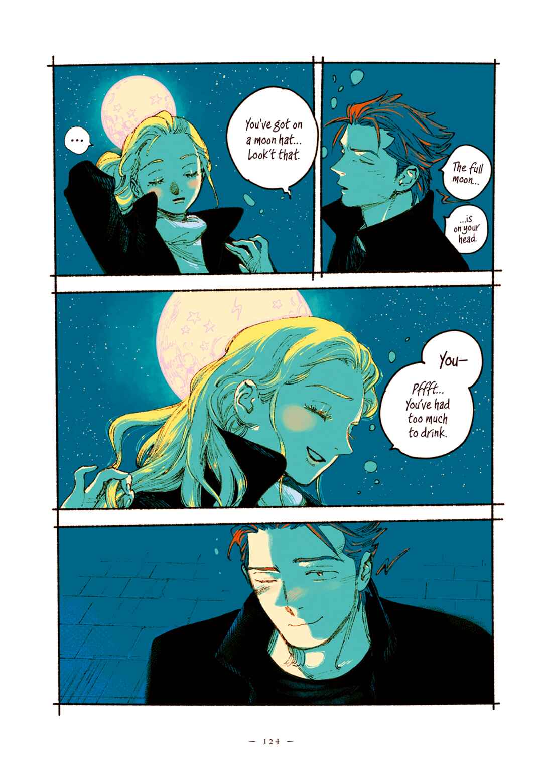 Veil Chapter 77 - Page 12