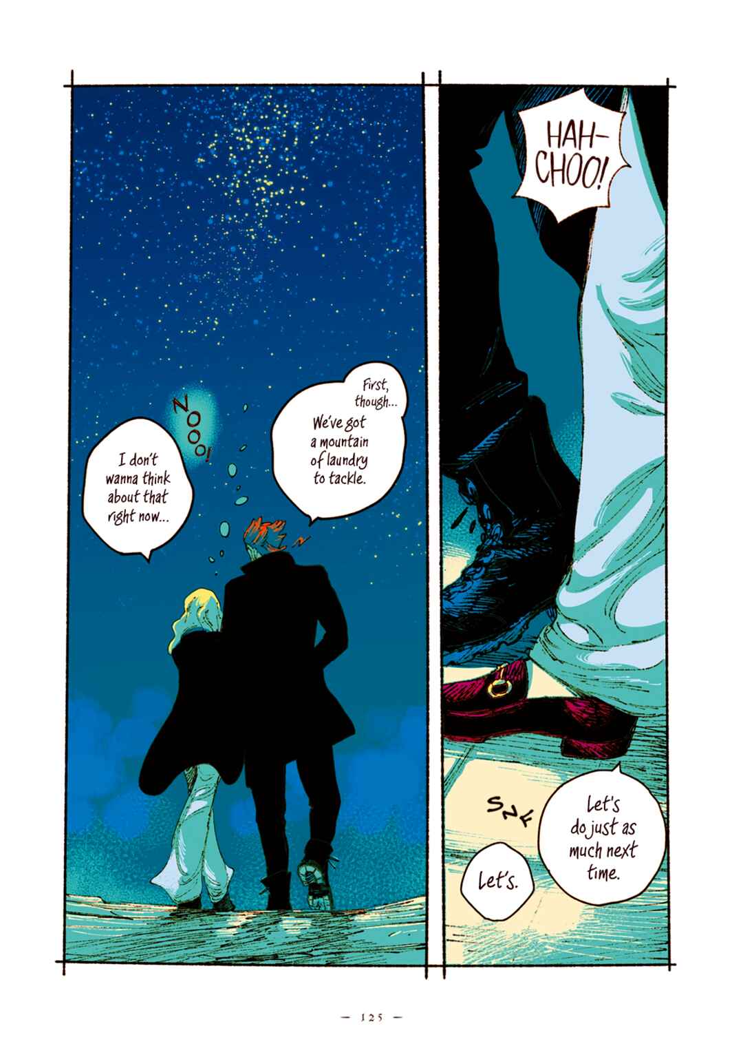 Veil Chapter 77 - Page 13