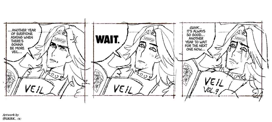 Veil Chapter 77 - Page 16