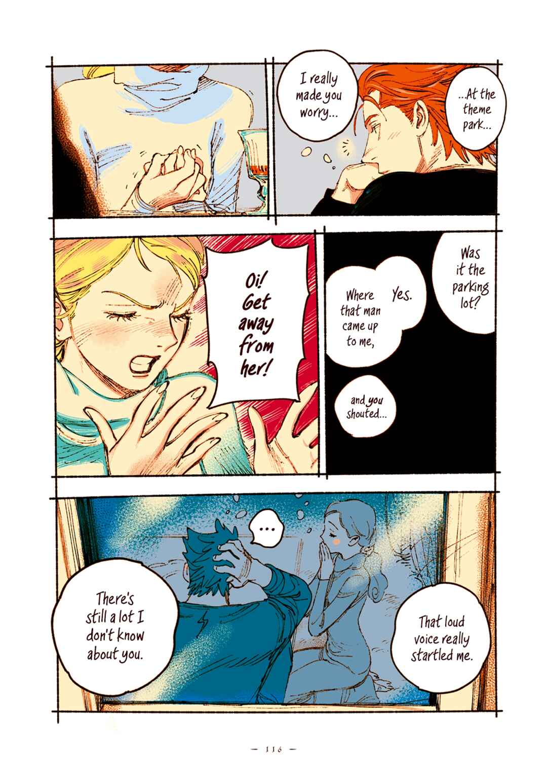 Veil Chapter 77 - Page 4