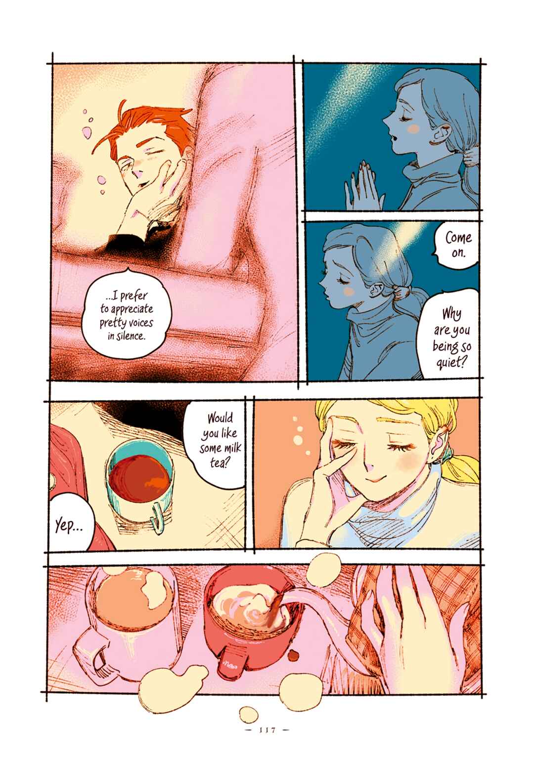 Veil Chapter 77 - Page 5