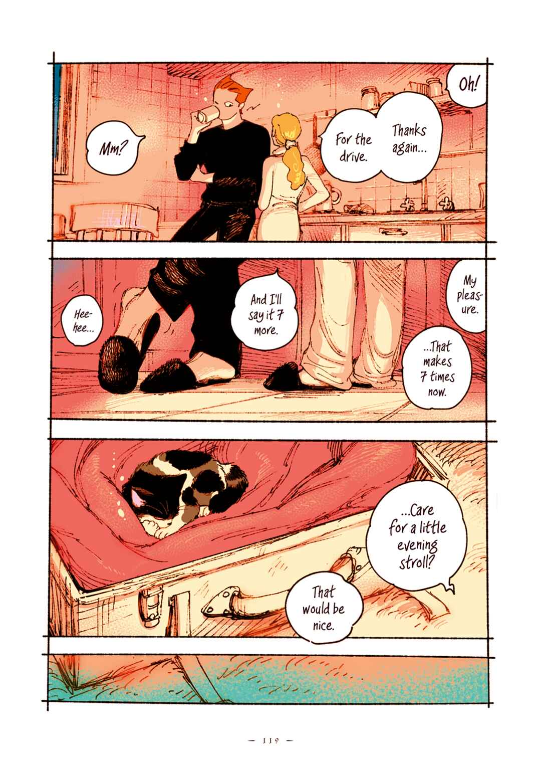 Veil Chapter 77 - Page 7