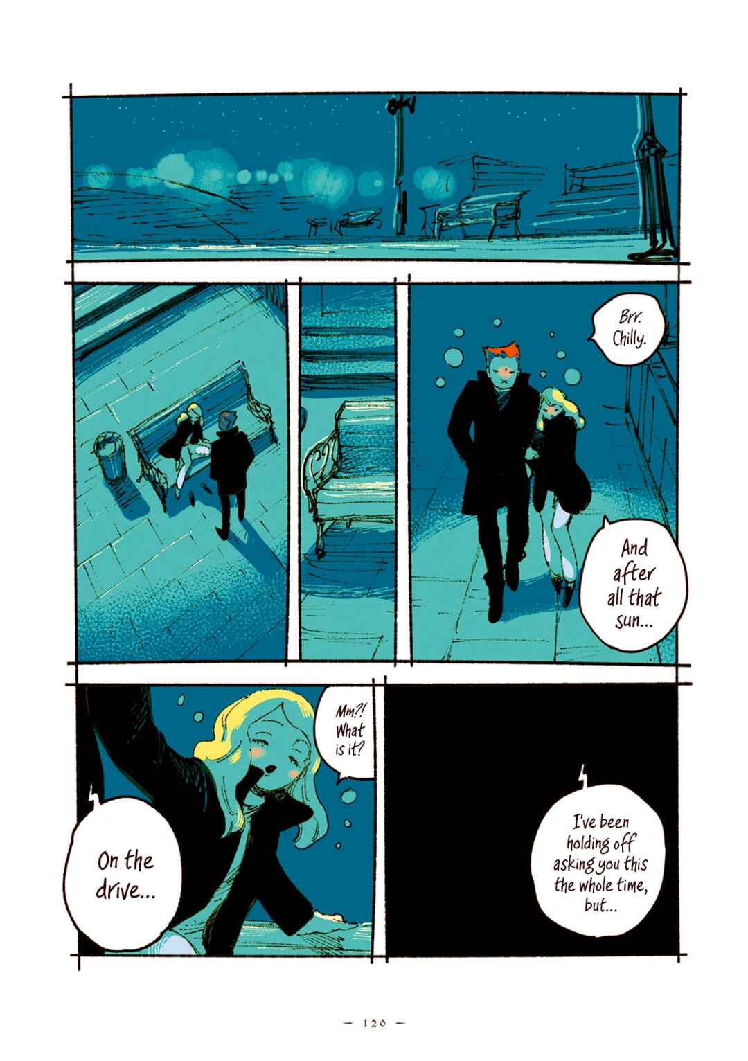 Veil Chapter 77 - Page 8