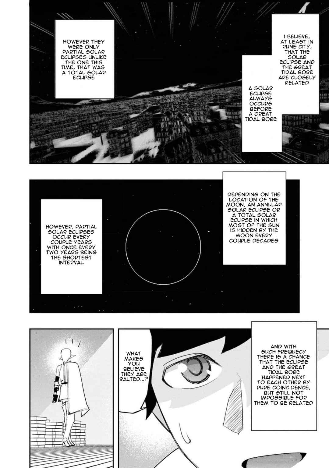 Mizu Zokusei no Mahoutsukai Chapter 24 - Page 13