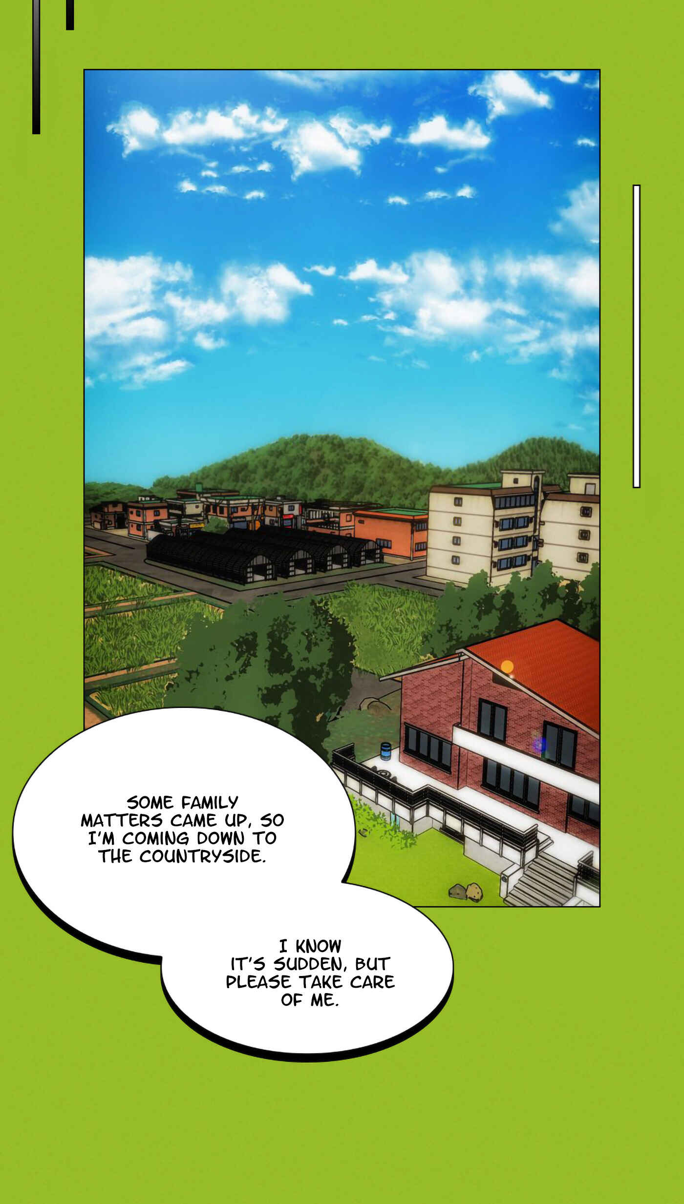 Love Tractor Chapter 00 - Page 3