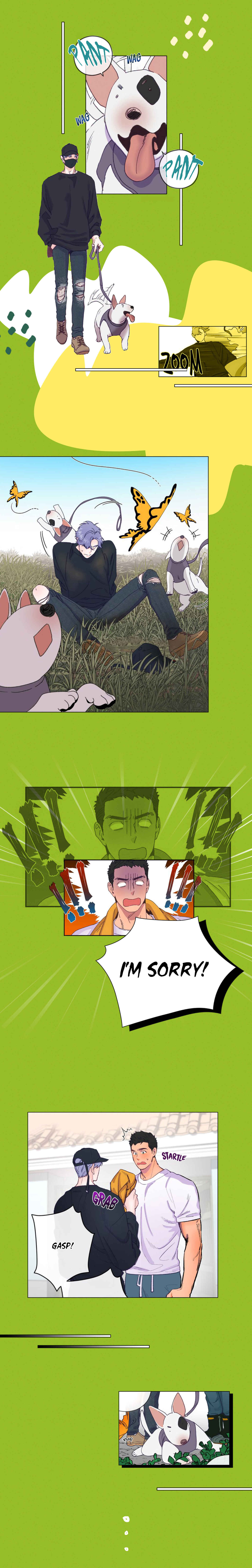 Love Tractor Chapter 00 - Page 4