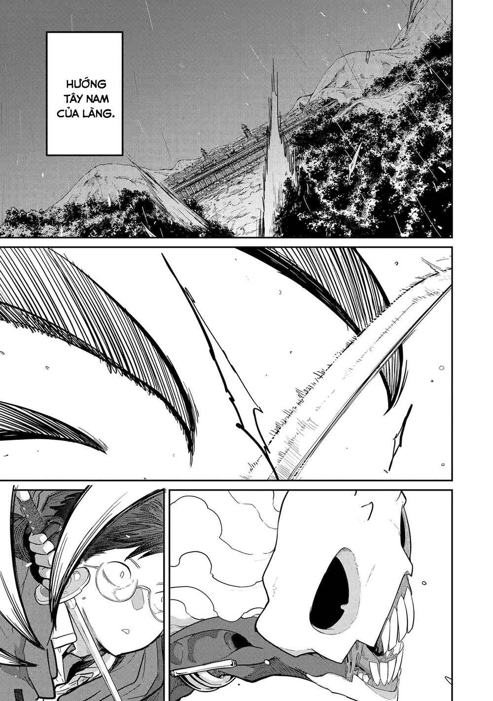 Saikou Nando Meikyuu de Party ni Okizari ni Sareta S-Rank Kenshi, Hontou ni Mayoimakutte Dare mo Shiranai Saishinbu e ~Ore no Kan dato Tabun Kocchi ga Deguchi da to Omou~ Chapter 33 - Page 16