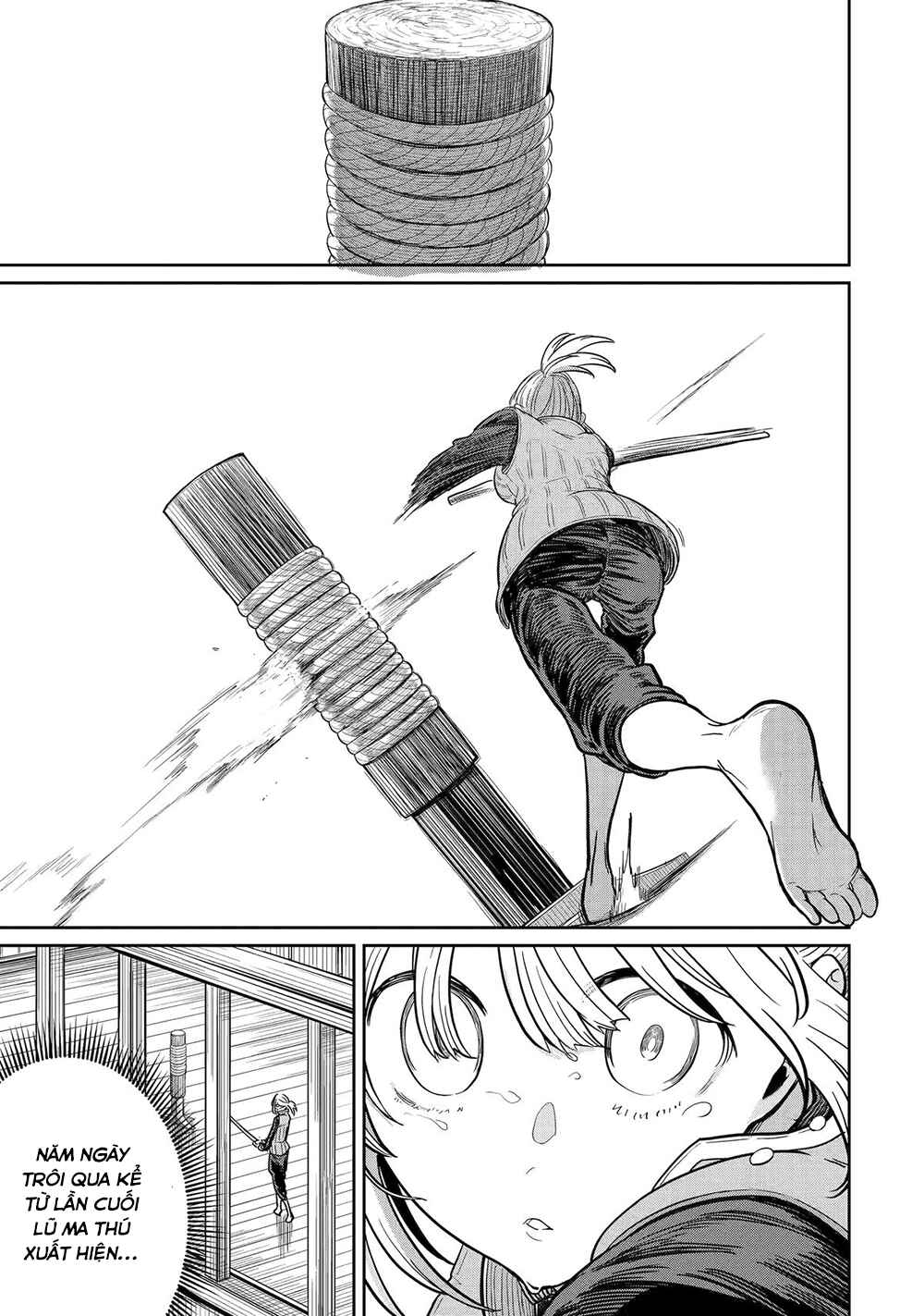 Saikou Nando Meikyuu de Party ni Okizari ni Sareta S-Rank Kenshi, Hontou ni Mayoimakutte Dare mo Shiranai Saishinbu e ~Ore no Kan dato Tabun Kocchi ga Deguchi da to Omou~ Chapter 33 - Page 2