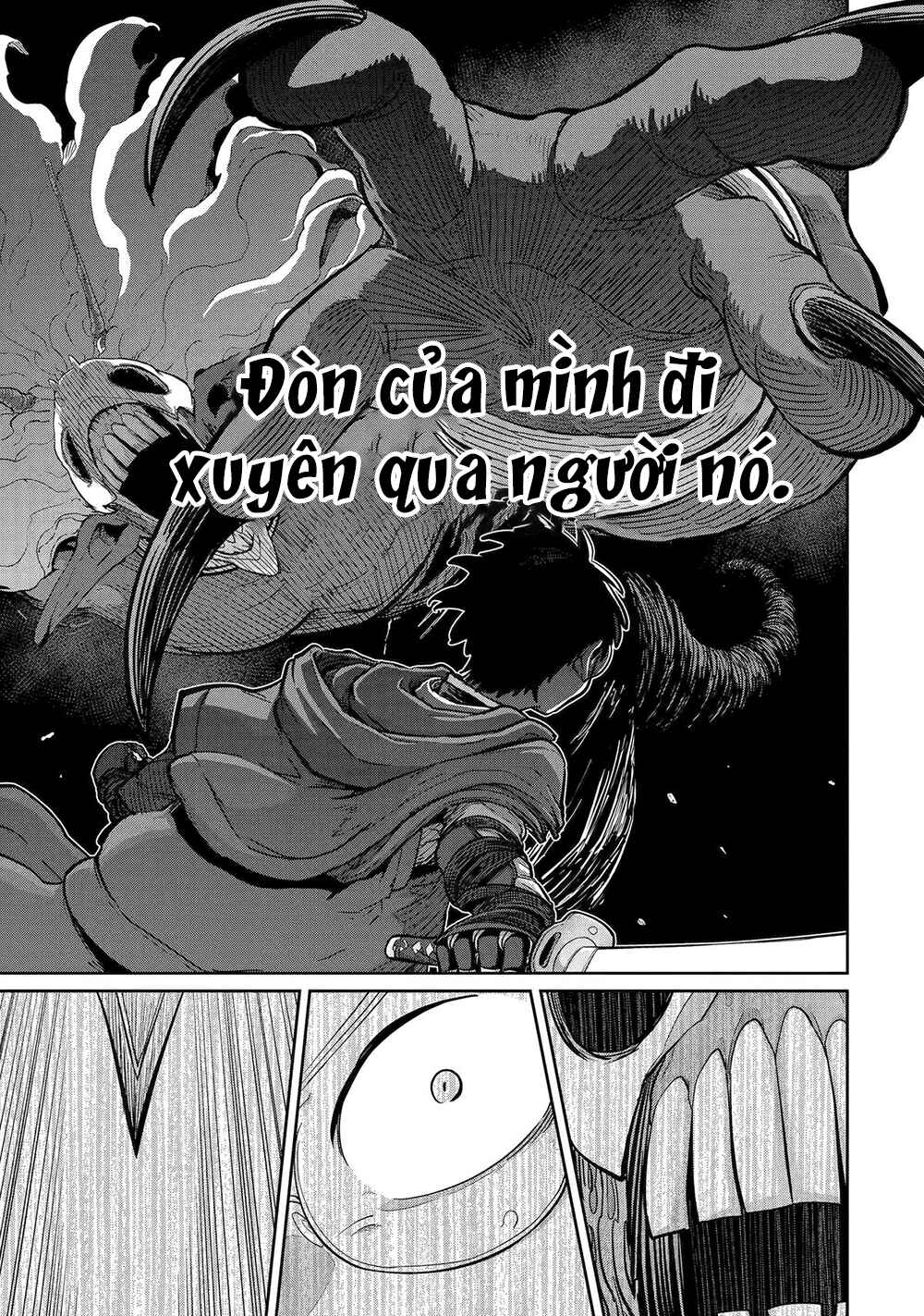 Saikou Nando Meikyuu de Party ni Okizari ni Sareta S-Rank Kenshi, Hontou ni Mayoimakutte Dare mo Shiranai Saishinbu e ~Ore no Kan dato Tabun Kocchi ga Deguchi da to Omou~ Chapter 33 - Page 21