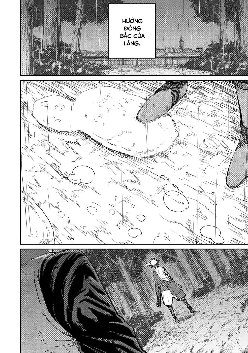 Saikou Nando Meikyuu de Party ni Okizari ni Sareta S-Rank Kenshi, Hontou ni Mayoimakutte Dare mo Shiranai Saishinbu e ~Ore no Kan dato Tabun Kocchi ga Deguchi da to Omou~ Chapter 33 - Page 25