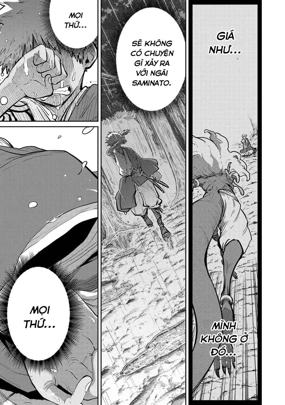 Saikou Nando Meikyuu de Party ni Okizari ni Sareta S-Rank Kenshi, Hontou ni Mayoimakutte Dare mo Shiranai Saishinbu e ~Ore no Kan dato Tabun Kocchi ga Deguchi da to Omou~ Chapter 33 - Page 26