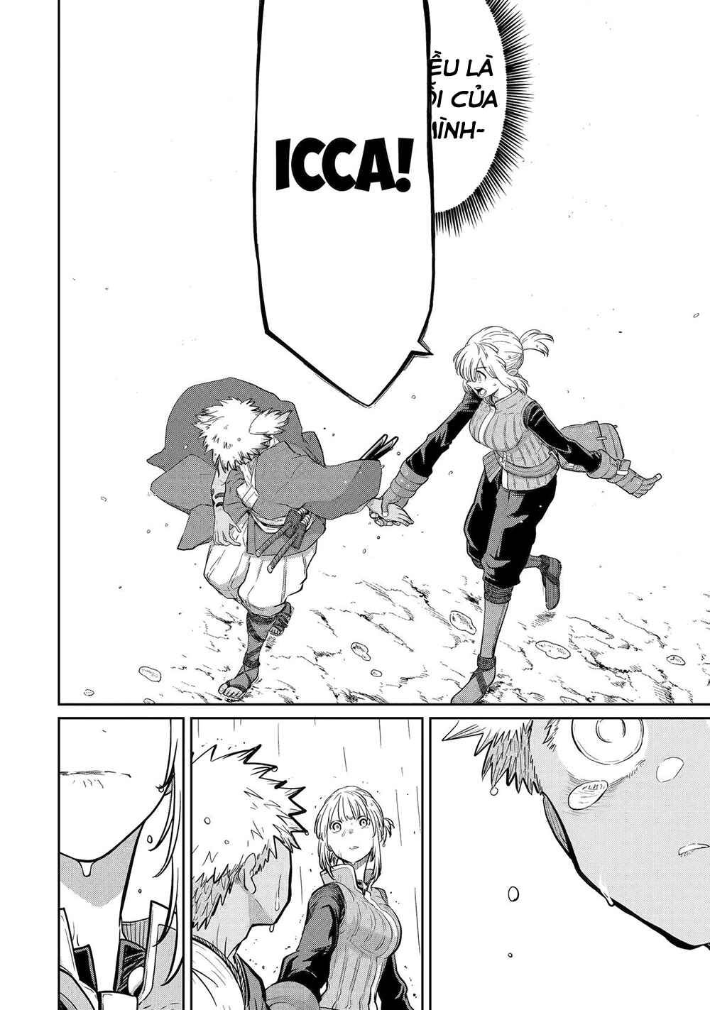 Saikou Nando Meikyuu de Party ni Okizari ni Sareta S-Rank Kenshi, Hontou ni Mayoimakutte Dare mo Shiranai Saishinbu e ~Ore no Kan dato Tabun Kocchi ga Deguchi da to Omou~ Chapter 33 - Page 27