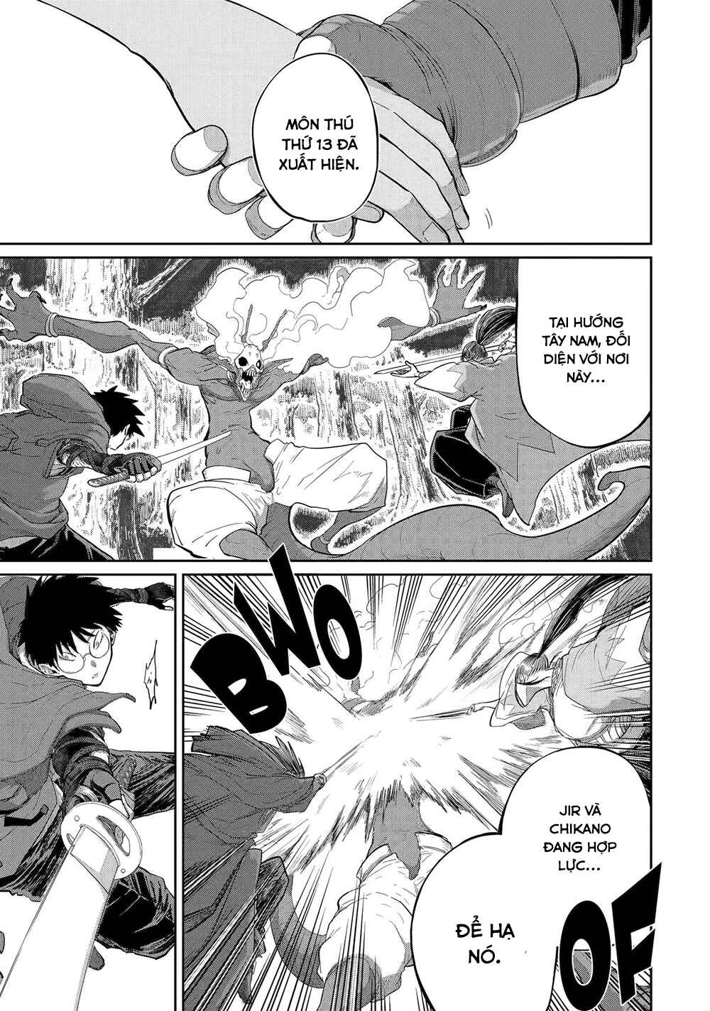 Saikou Nando Meikyuu de Party ni Okizari ni Sareta S-Rank Kenshi, Hontou ni Mayoimakutte Dare mo Shiranai Saishinbu e ~Ore no Kan dato Tabun Kocchi ga Deguchi da to Omou~ Chapter 33 - Page 28