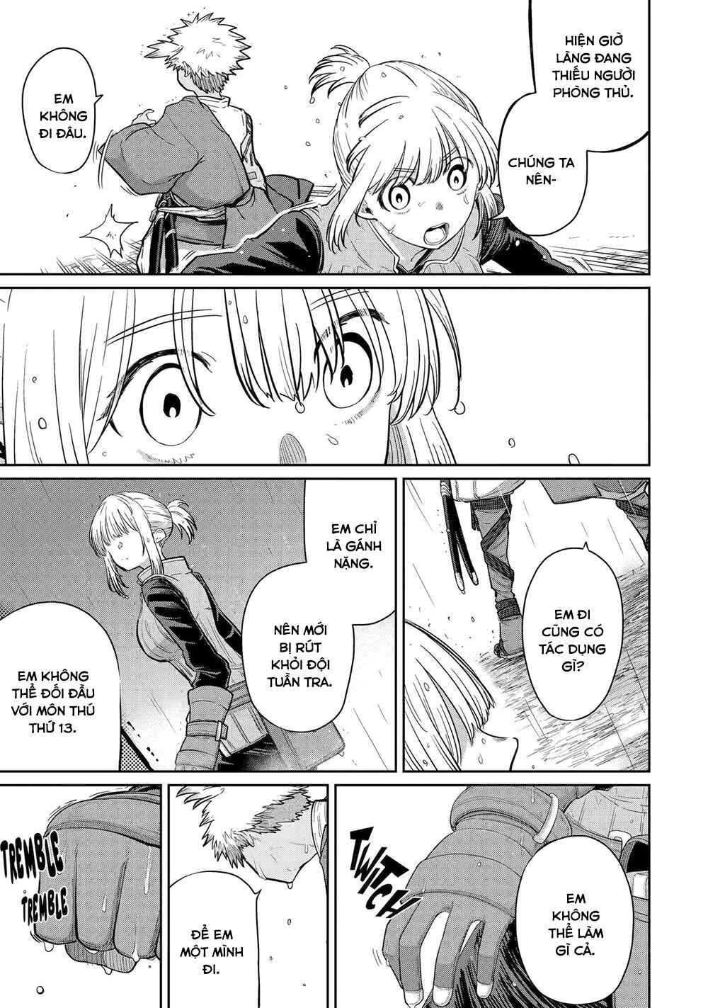 Saikou Nando Meikyuu de Party ni Okizari ni Sareta S-Rank Kenshi, Hontou ni Mayoimakutte Dare mo Shiranai Saishinbu e ~Ore no Kan dato Tabun Kocchi ga Deguchi da to Omou~ Chapter 33 - Page 30