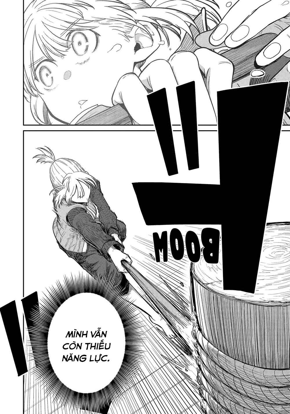 Saikou Nando Meikyuu de Party ni Okizari ni Sareta S-Rank Kenshi, Hontou ni Mayoimakutte Dare mo Shiranai Saishinbu e ~Ore no Kan dato Tabun Kocchi ga Deguchi da to Omou~ Chapter 33 - Page 5