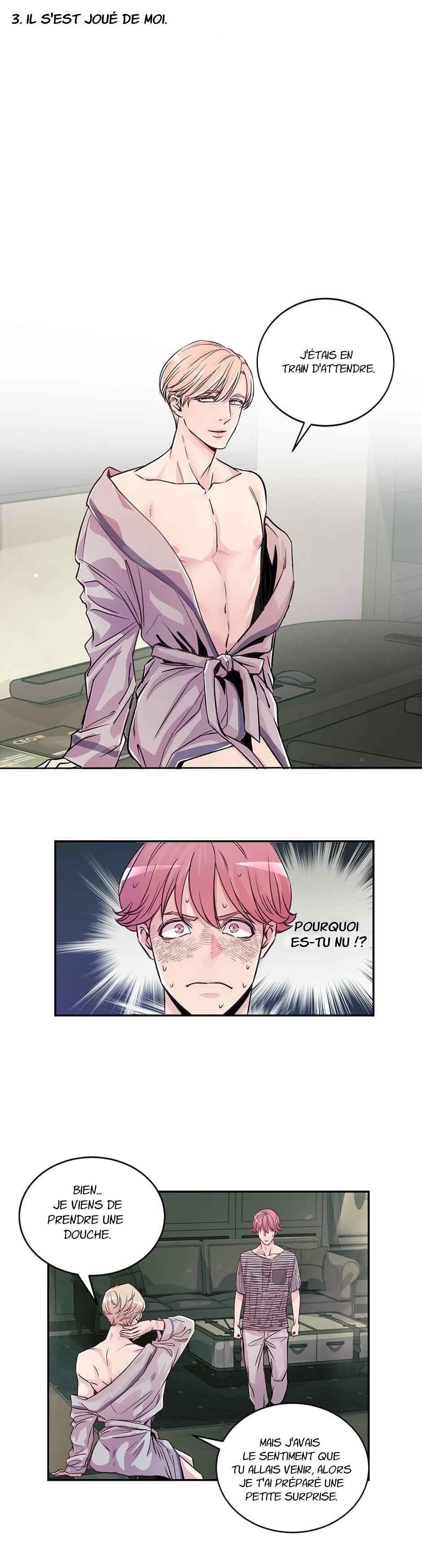 Scandalous M Chapter 3 - Page 1