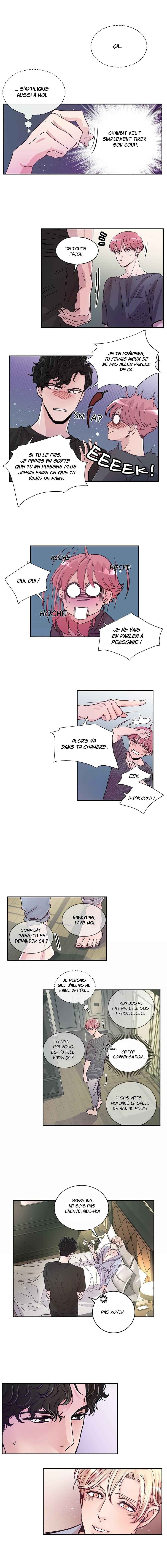 Scandalous M Chapter 3 - Page 10