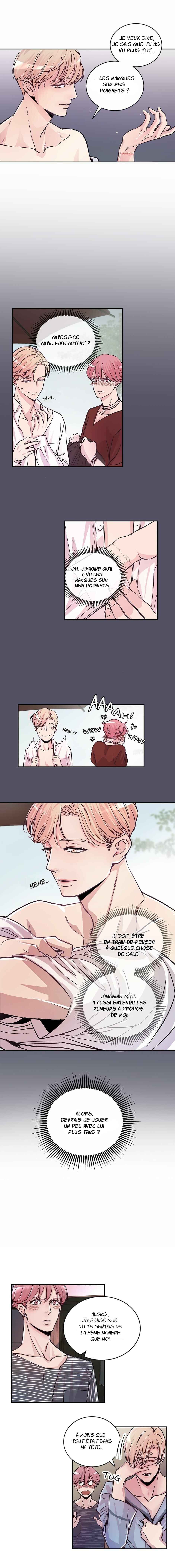 Scandalous M Chapter 3 - Page 2