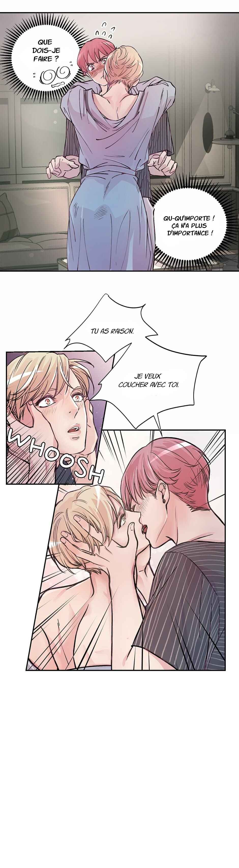 Scandalous M Chapter 3 - Page 4
