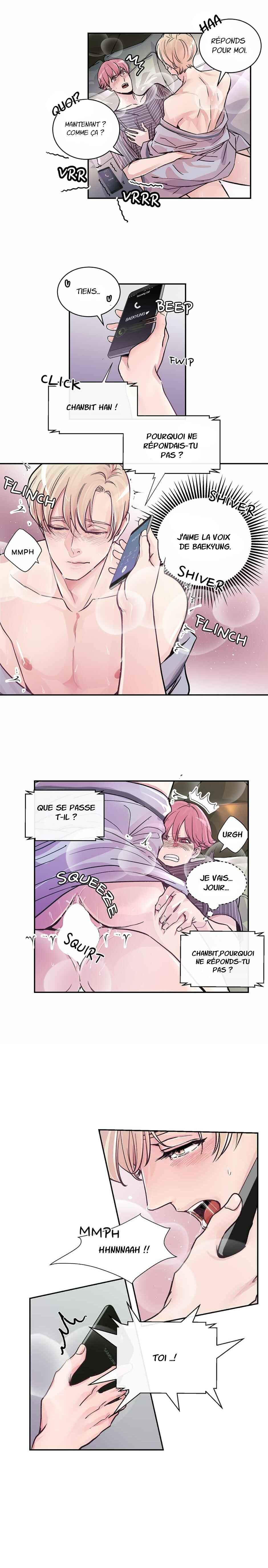 Scandalous M Chapter 3 - Page 6