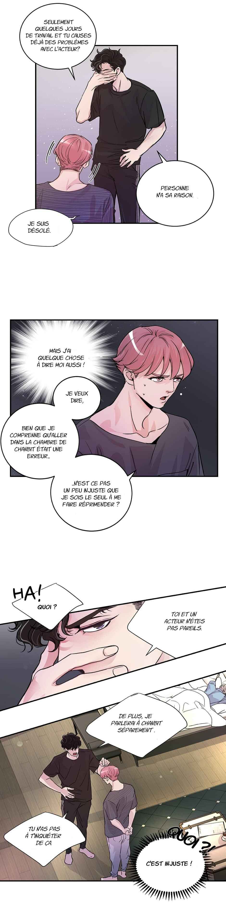 Scandalous M Chapter 3 - Page 8