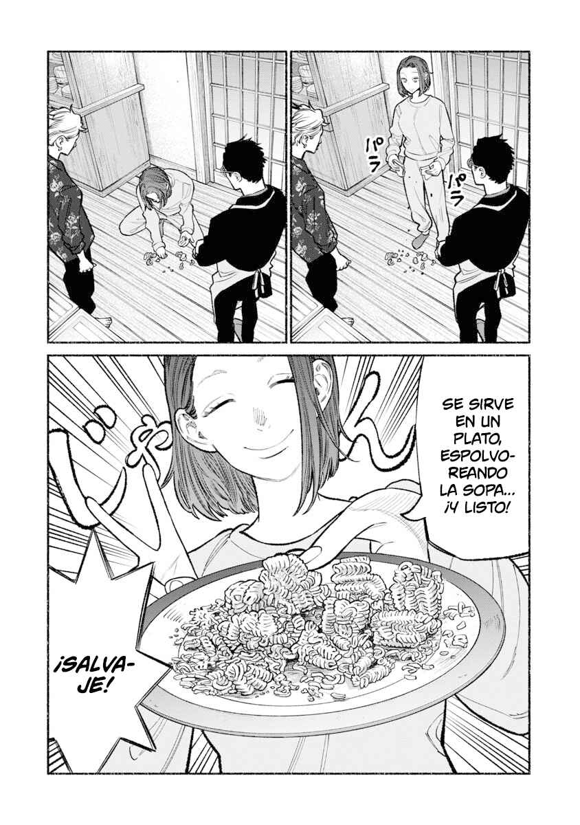Gokushufudou Chapter 94 - Page 5